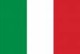 la bandiera italiana porta alla pagina iniziale dell'ipertesto in lingua italiana