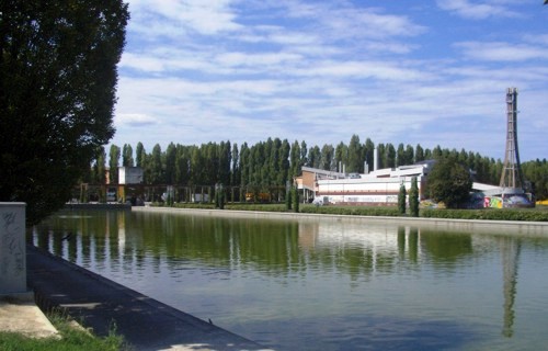 foto del laghetto
